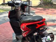 Hero Xoom 2026 Motorbike