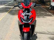 Hero Xoom 2025 Motorbike