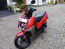 Hero Xoom 2026 Motorbike
