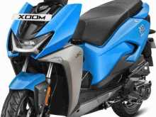 Hero XOOM 2025 Motorbike