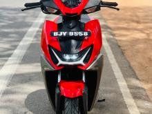Hero Xoom 2025 Motorbike