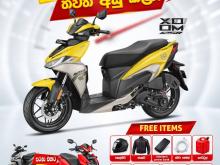 Hero Xoom 2026 Motorbike