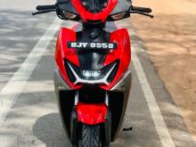 Hero Xoom 2025 Motorbike