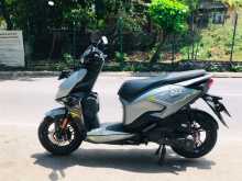 Hero Xoom 2026 Motorbike