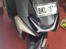 Hero Xoom 2025 Motorbike