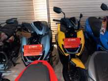 Hero Xoom 2026 Motorbike
