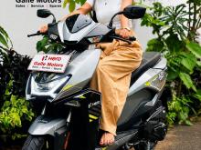 Hero Xoom 2026 Motorbike