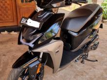 Hero Xoom 2025 Motorbike