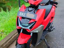 Hero Xoom 2025 Motorbike