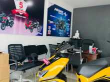Hero XOOM 2026 Motorbike