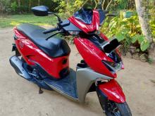 Hero XOOM 2025 Motorbike