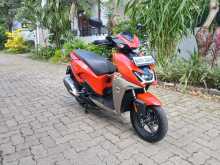 Hero Xoom 2026 Motorbike