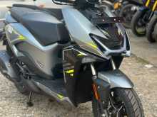 Hero XOOM COMBAT 2026 Motorbike