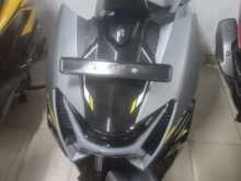 Hero Xoom Combat 110 2025 Motorbike