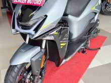Hero Xoom Combat Edition 2026 Motorbike