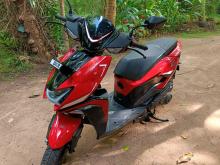 Hero Xoom EFI 2026 Motorbike
