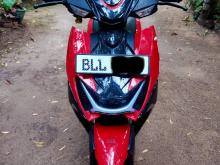 Hero Xoom EFI 2026 Motorbike