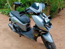 Hero Xoom EFI 2026 Motorbike