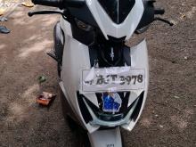 Hero Xoom Xtec 2025 Motorbike