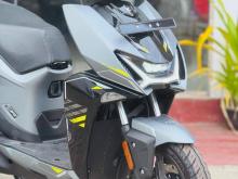 Hero XOOM 110 2026 Motorbike