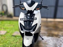 Hero Xoom 110 2025 Motorbike