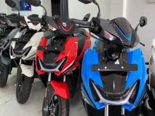 Hero Xoom110 2026 Motorbike