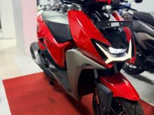 Hero Xoom 110 2026 Motorbike