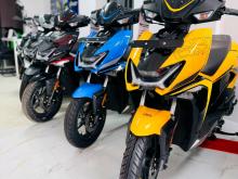 Hero Xoom110 2026 Motorbike