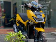 Hero Xoom110 2026 Motorbike