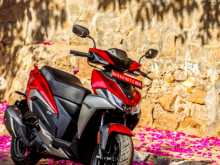 Hero Xoom 125 2026 Motorbike