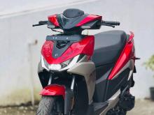 Hero Xoom125 2026 Motorbike