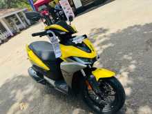 Hero Xoom 125 2026 Motorbike