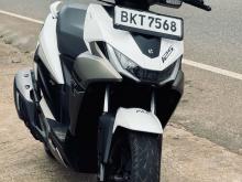 Hero Xoom 125R 2026 Motorbike