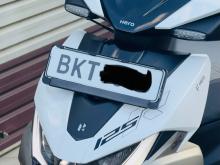 Hero Xoom 125R 2025 Motorbike