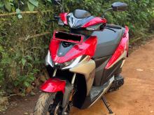 Hero Xoom125R 2025 Motorbike