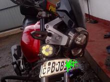 Hero Xpulse 200t 2020 Motorbike