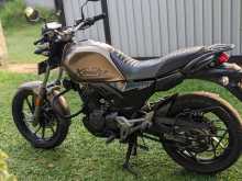 Hero Xpulse 2020 Motorbike