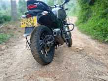 Hero Xpulse 200 T 2020 Motorbike
