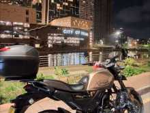 Hero Xpulse 200T 2019 Motorbike