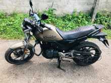 Hero Xpulse 2020 Motorbike