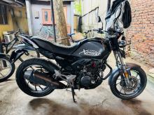 Hero XPleasure 200 2021 Motorbike