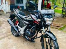 Hero Xtreme 2016 Motorbike
