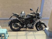 Hero Xtreme 125r 2025 Motorbike