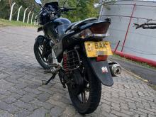 Hero Xtreme 2013 Motorbike