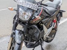 Hero Xtreme 2015 Motorbike