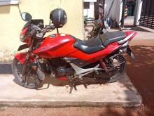 Hero Xtreme 2013 Motorbike