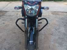Hero Xtreme Sports 2015 Motorbike