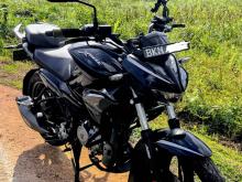 Hero Xtreme 125r 2025 Motorbike