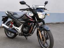 Hero Xtreme 2016 Motorbike