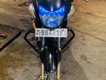 Hero Xtreme 2014 Motorbike